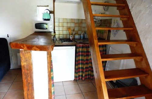 Donzenac Cottage | Donzenac: House with garden