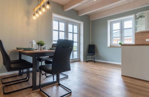 Karolinenkoog House | Doppelhaushälfte in Karolinenkoog