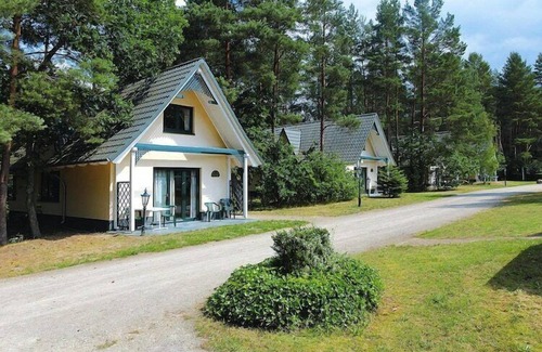 Muritz House | Doppelhaushälften im Naturresort Drewitz