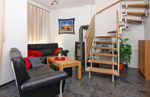 Saal House | Doppelhaushaelfte am Hafen von Neuendorf