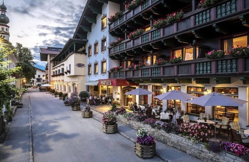 Reith im Alpbachtal House | Doppelzimmer Bergzauber ÜF 3-6 - Der Kirchenwirt