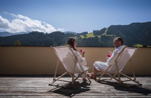 Reith im Alpbachtal House | Doppelzimmer Bergzauber ÜF 3-6 - Der Kirchenwirt