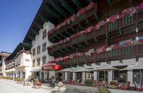 Reith im Alpbachtal House | Doppelzimmer Bergzauber ÜF 3-6 - Der Kirchenwirt