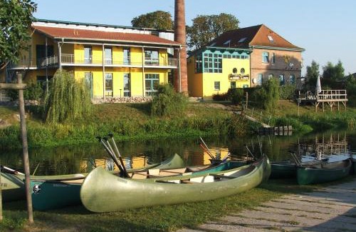 Bad Sulze Apartment | Doppelzimmer 13 Gästehaus Mühlenstein