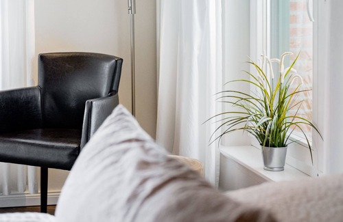 Geelbyholz Apartment | Doppelzimmer für 2 Gäste mit 23m² in Brodersby-goltoft