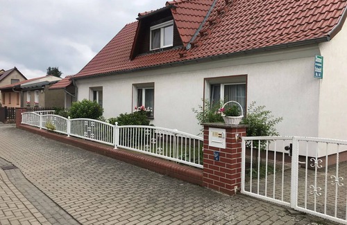 Lubben Apartment | Doppelzimmer - Ferienwohnung 14