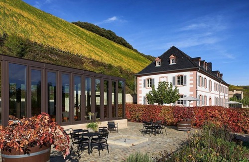 Kanzem Apartment | Doppelzimmer Kupp - Gästehaus-weingut Cantzheim