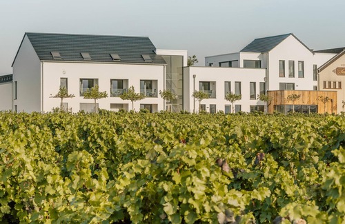 Palzem Apartment | Doppelzimmer "lieblingsplatz" - Zeit bei Sauerweins