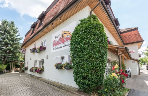 Mahringen Apartment | Doppelzimmer Standard