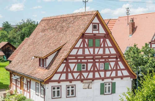 Mahringen Apartment | Doppelzimmer Standard