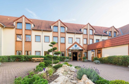 Apfelstaedt House | Doppelzimmer Standard - Best Western Hotel Erfurt-apfelstädt