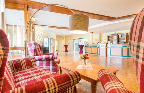 Apfelstaedt House | Doppelzimmer Standard - Best Western Hotel Erfurt-apfelstädt