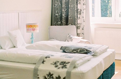 Gols Bed & Breakfast | Doppelzimmer Superior, Dusche, WC - Domizil Gols, Boutique Hotel & Studios