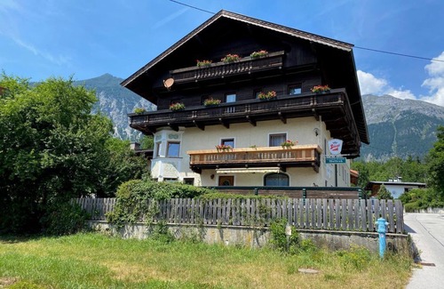 Wiesing Apartment | Doppelzimmer - Waldruh