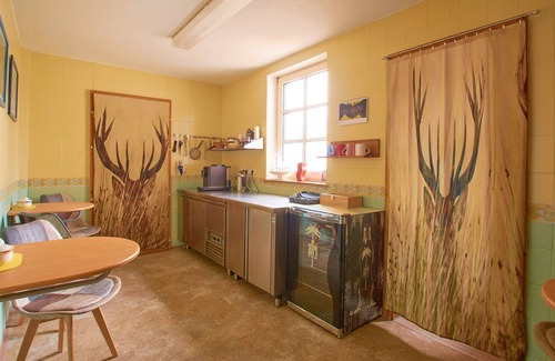 Kloster Cottage | Doppelzimmer Zusätzlich - Pension Inselidyll