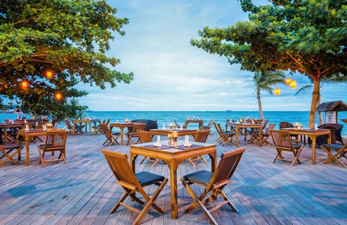 Na Chom Thian Resort | Dor-Shada Resort By The Sea