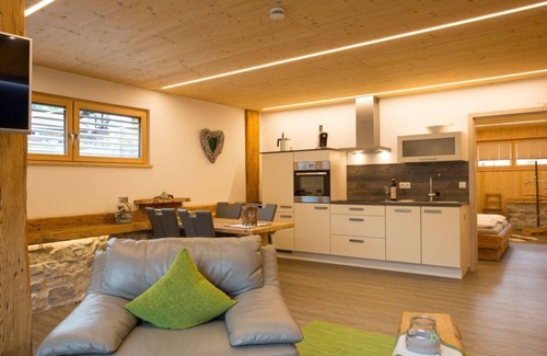 Pfronten Apartment | Dorfchalet - Chalet Steinbock