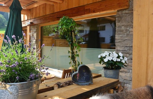 Pfronten Apartment | Dorfchalet - Chalet Steinbock