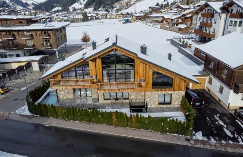 Grossarl Ski Chalet | Dorfchalet das Luxus-Wellness-Chalet im Skigebiet