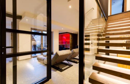 Grossarl Ski Chalet | Dorfchalet das Luxus-Wellness-Chalet im Skigebiet