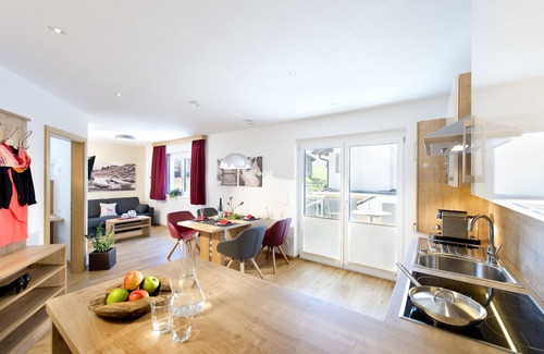 Oberau Wildschonau Apartment | Dorfjuwel Appartements
