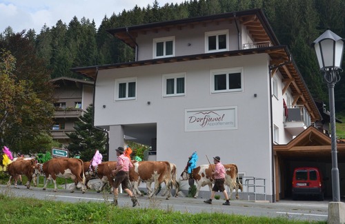 Oberau Wildschonau Apartment | Dorfjuwel Appartements