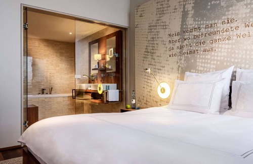 Bahnhofsvorstadt Hotel | Dorint Hotel Bremen