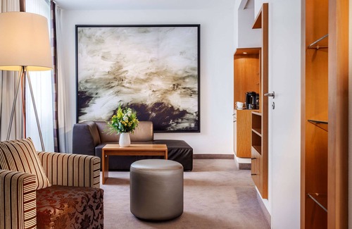 Bahnhofsvorstadt Hotel | Dorint Hotel Bremen