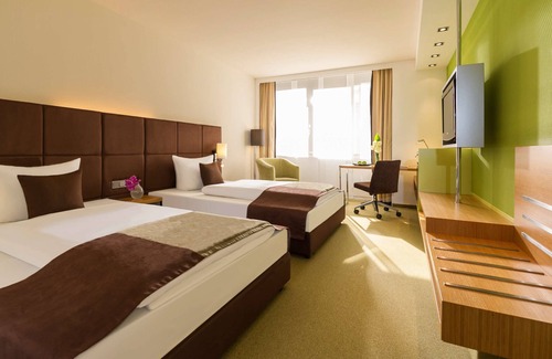 Sulzbach Hotel | Dorint Main Taunus Zentrum Frankfurt/Sulzbach