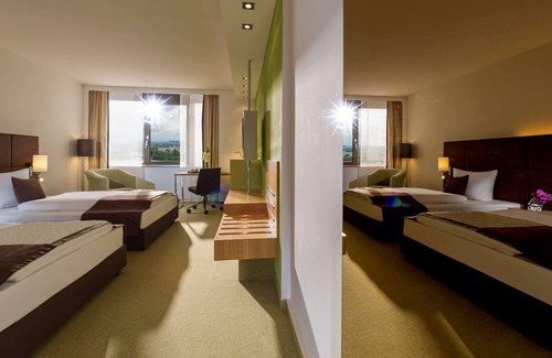 Sulzbach Hotel | Dorint Main Taunus Zentrum Frankfurt/Sulzbach