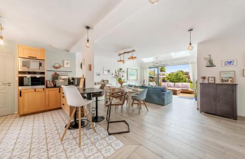 Saint-Suliac House | DORIS beautiful 4-bedroom house with garden