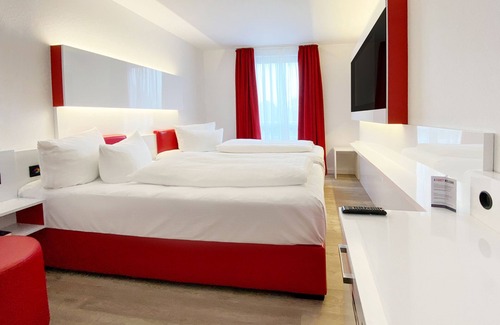 Hoyerswerda Hotel | DORMERO Hotel Hoyerswerda