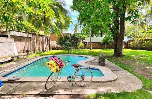 Playa San Blas Hotel | Dormitorio Compartido Eco Surf Hostal