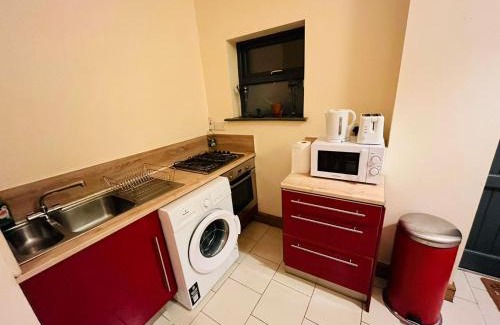 The Liberties House | Dormitorio Doble D08