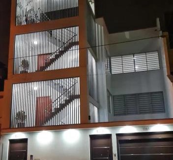 Lima House | Dormitorio Doble