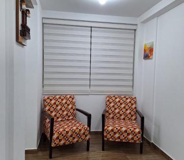 Lima House | Dormitorio Doble