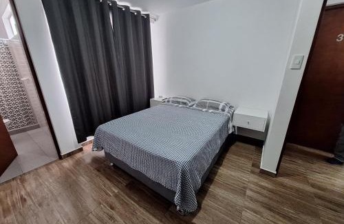 Lima House | Dormitorio matrimonial 02