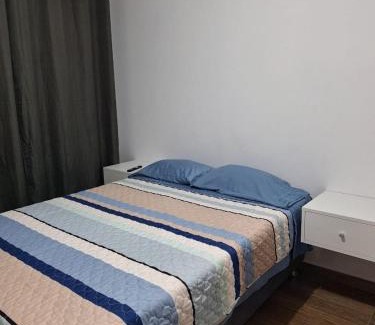 Lima House | Dormitorio matrimonial 02