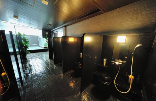 Shibuya Hotel | Dormy Inn Premium Shibuya Jingumae Hot Spring