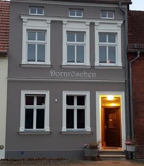 Bad Wilsnack Apartment | "Dornröschen"