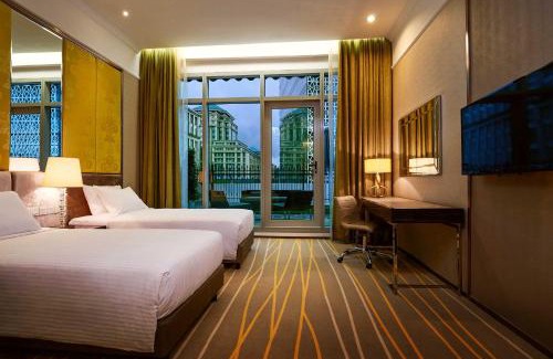 Putrajaya Hotel | Dorsett Putrajaya