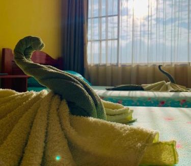 San Antonio de Pichincha Hotel | Dos Hemisferios