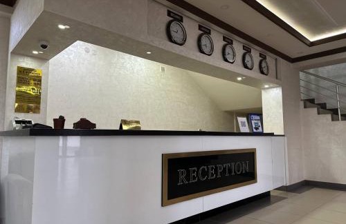 Nukus Hotel | DOSLIQ Hotel