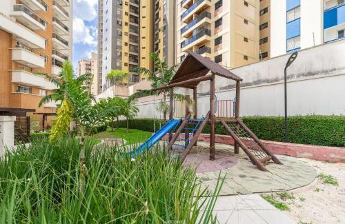 Campinas Apartment | Dot Home Guanabara - Lindo Apartamento Mobiliado em Campinas