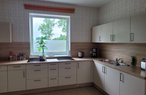 Parow Apartment | Double/2-bed room 11 - Guesthouse Am Schloss