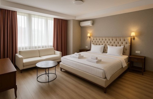 Tbilisi City Centre Bed & Breakfast | Double B at Freedom square