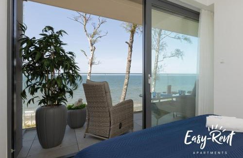 Rewal Apartment | Double Blue Bien - Easy-Rent Apartments bezpośrednio przy plaży