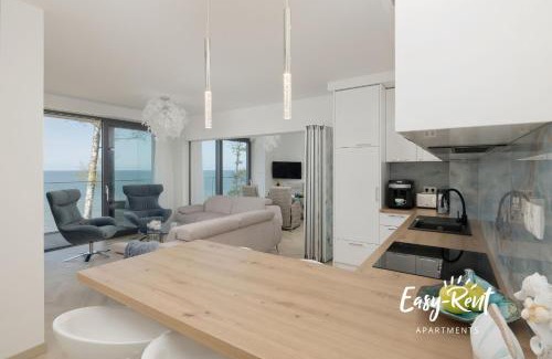 Rewal Apartment | Double Blue Bien - Easy-Rent Apartments bezpośrednio przy plaży