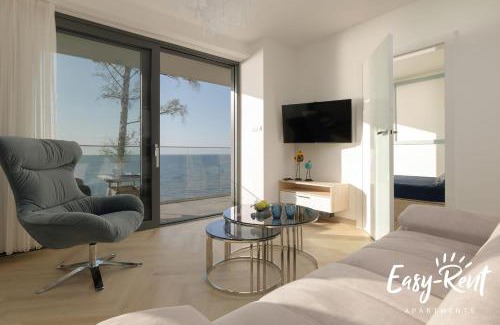 Rewal Apartment | Double Blue Bien - Easy-Rent Apartments bezpośrednio przy plaży