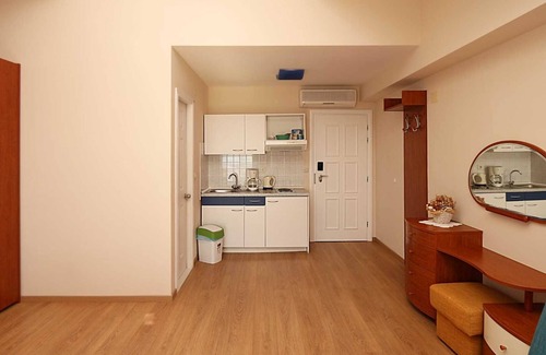 Drvenik Apartment | Double Comfortable Studio Sea View Apartment 35